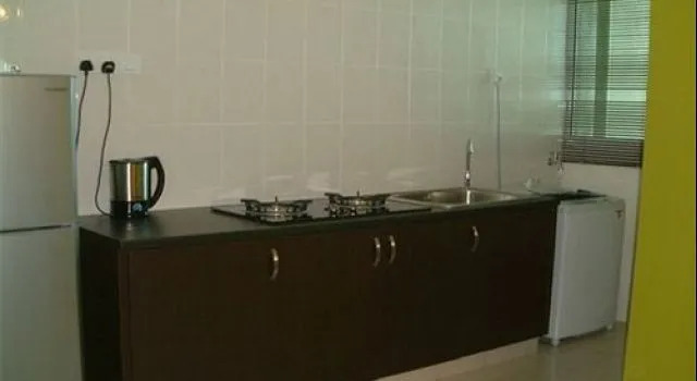 Sabah Apartment @ 1 Borneo