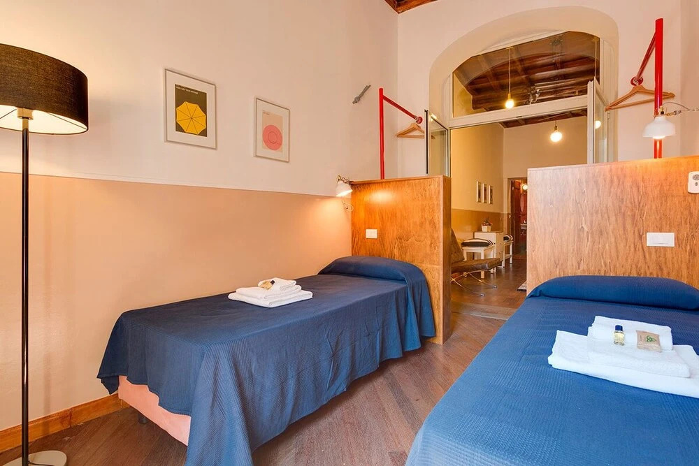 Rome Accommodation - Baullari III
