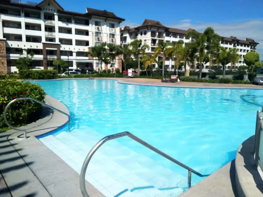 The Oasis Davao Condotel