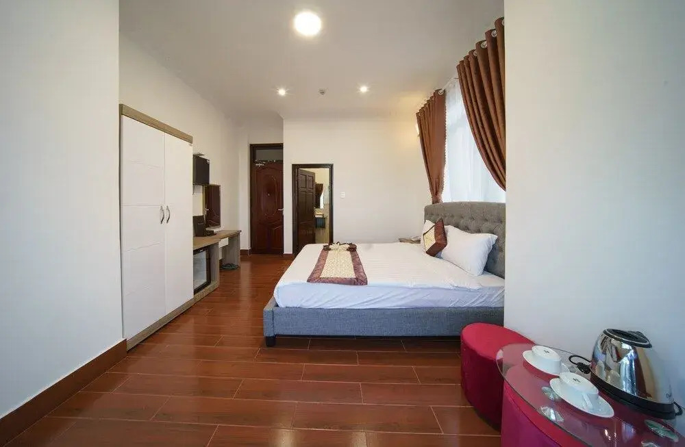 Tommy hotel khe sanh dalat