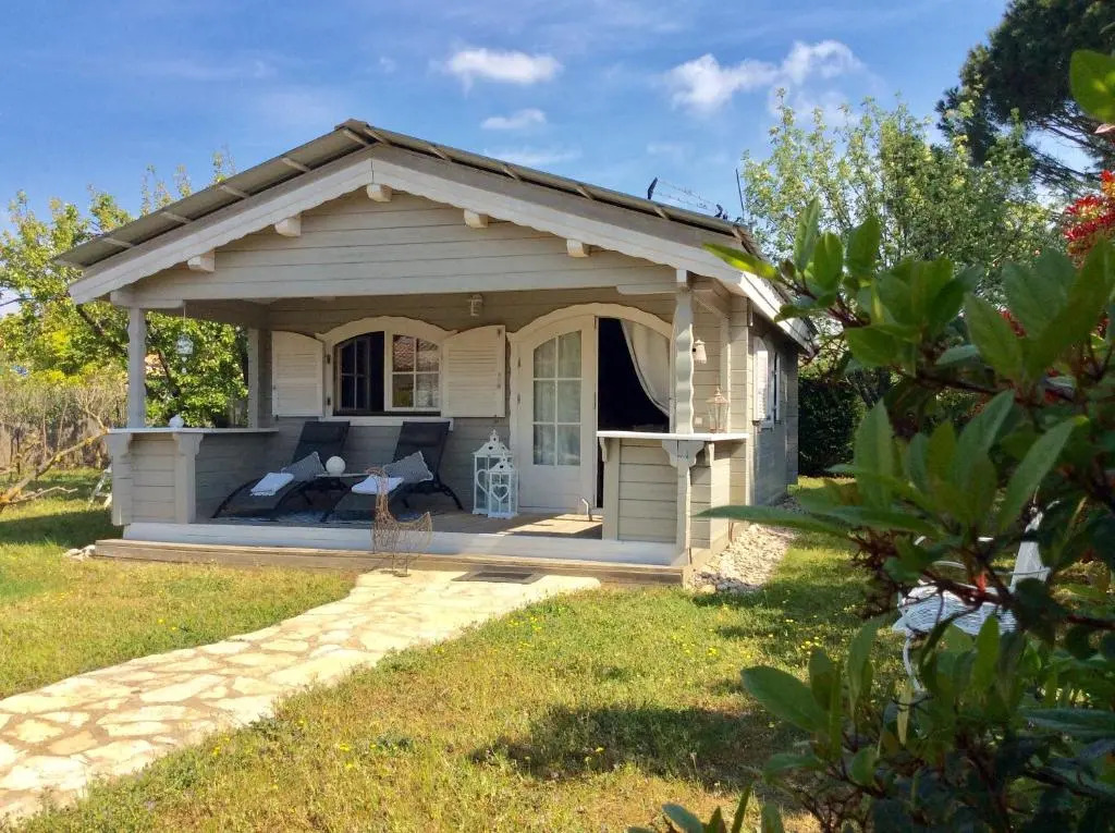 Chalet de Charme