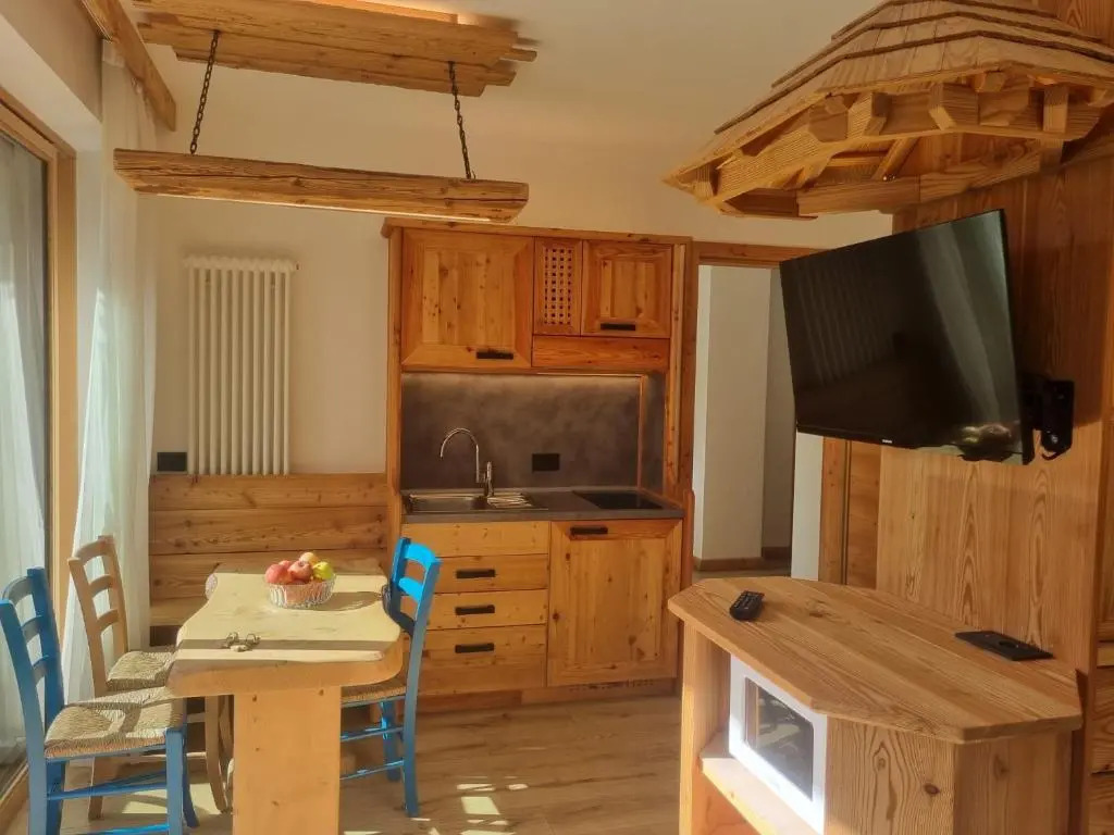 Casa Dorigoni a Molveno
