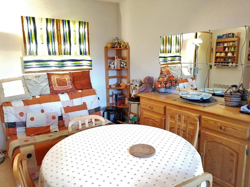 Appartement Le Dévoluy-Agnières-en-Dévoluy, 3 pièces, 6 personnes - FR-1-504-158