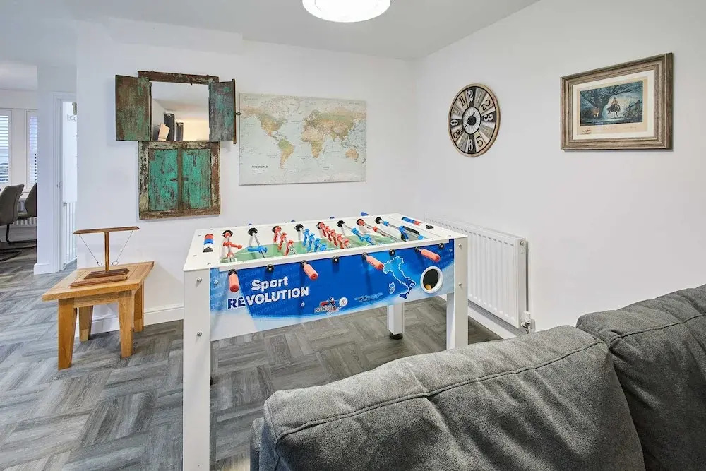Host Stay Foggyshaw Lodge