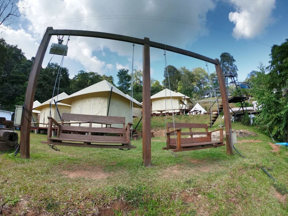 Pongyang Jungle Coaster Zipline Camp&Resort