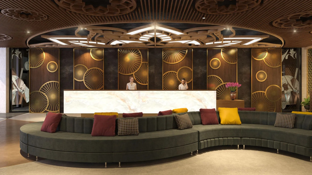 Mandala Hotel & Spa Bac Ninh