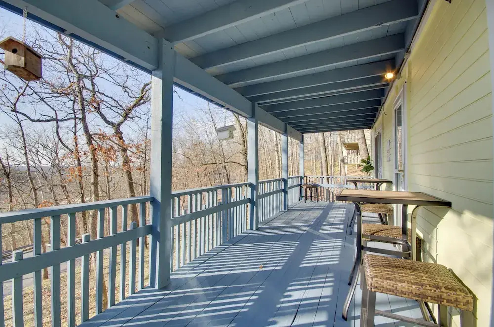Furnished Porch! Margaritaville Resort Family Stay