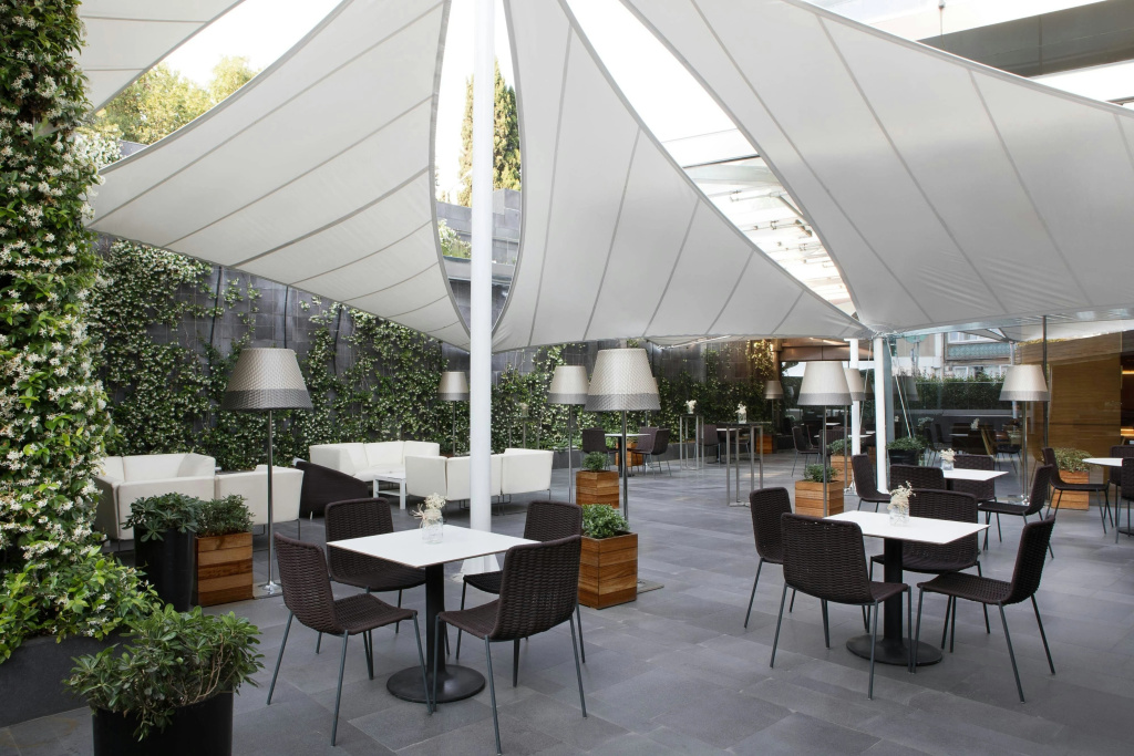 Istanbul Marriott Hotel Sisli