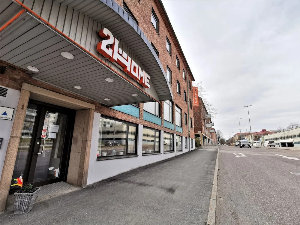 Hotell I Gävle