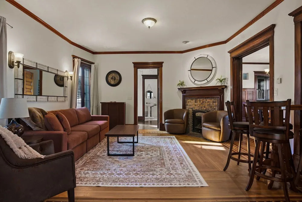 The Lyon House at Loring Park