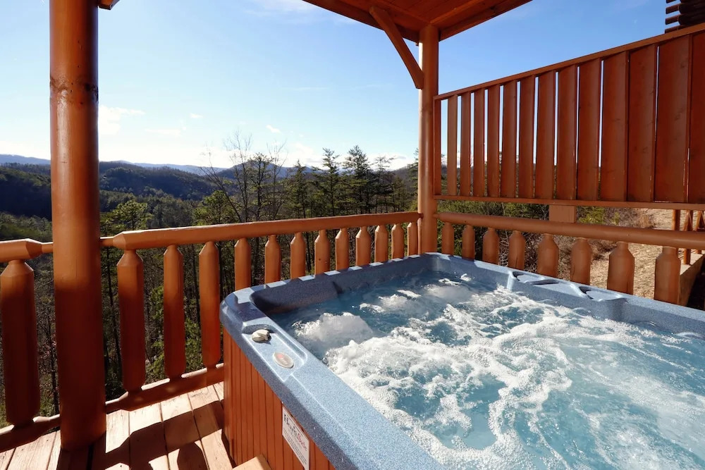 Bear-A-Dise in the Smokies