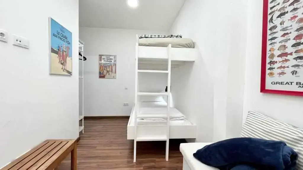 Playa Canteras suites