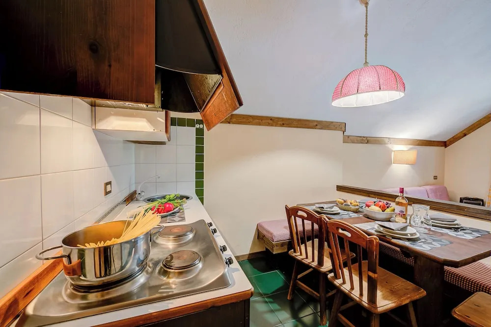 Grange Hike & Ski Sestriere Apartments - Happy.Rentals