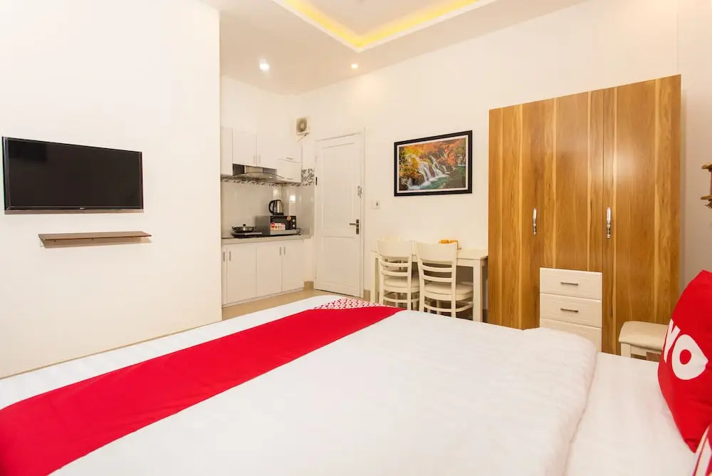 Oyo 870 Twins Apartment