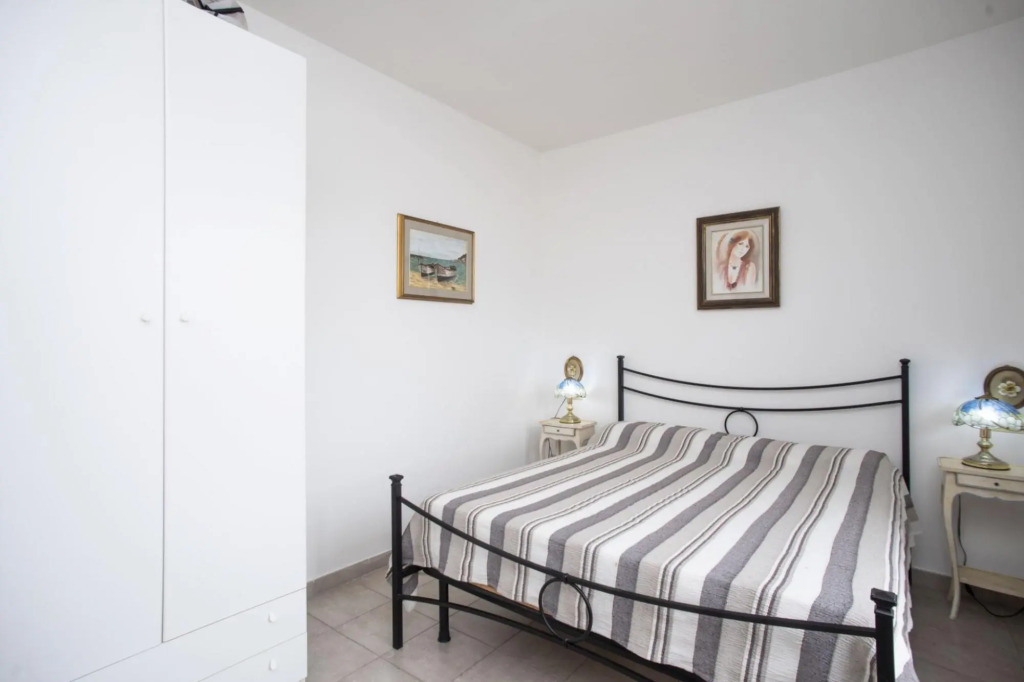 Palazzina nel Verde - Apartment 4 in a panoramic position on Marina di Campo-PALAZZINA NEL VERDE N° 4