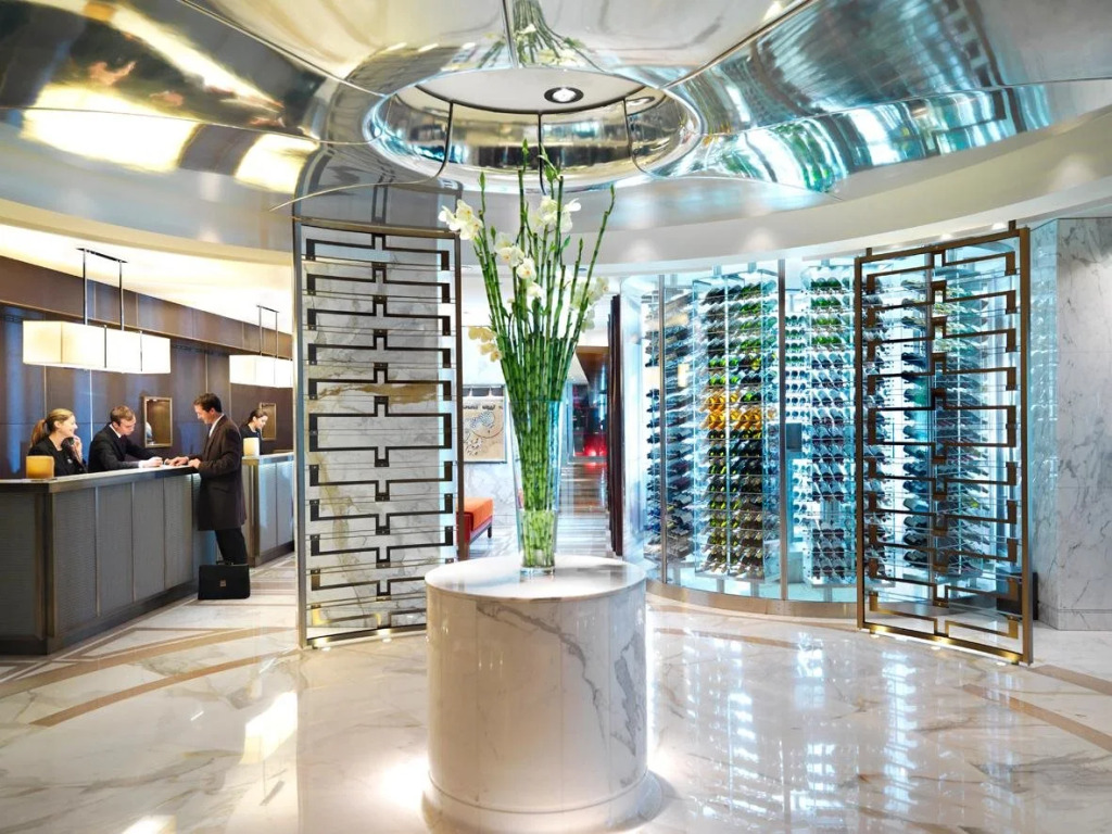 Mandarin Oriental, Geneva