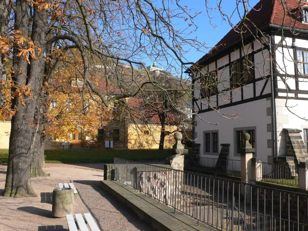 Ferienwohnung Villa Fiedler