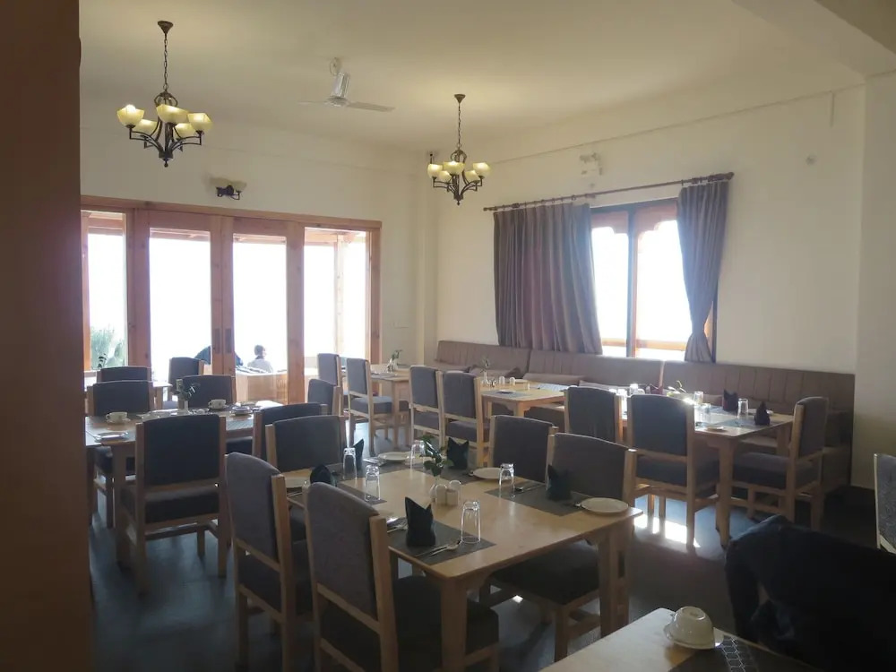 Zhingkham Resort
