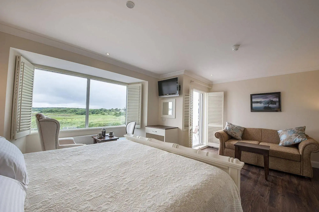 Sea Breeze Lodge B&B Galway