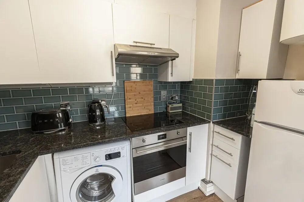 Chic 1 BR Flat, 15 min to Old Spitalfields Market