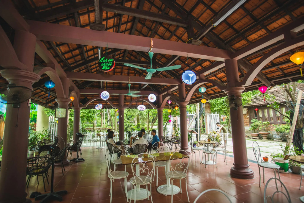Thien Truong An Hotel
