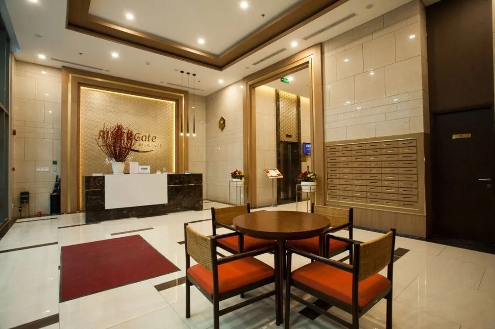 Trang's Apartment