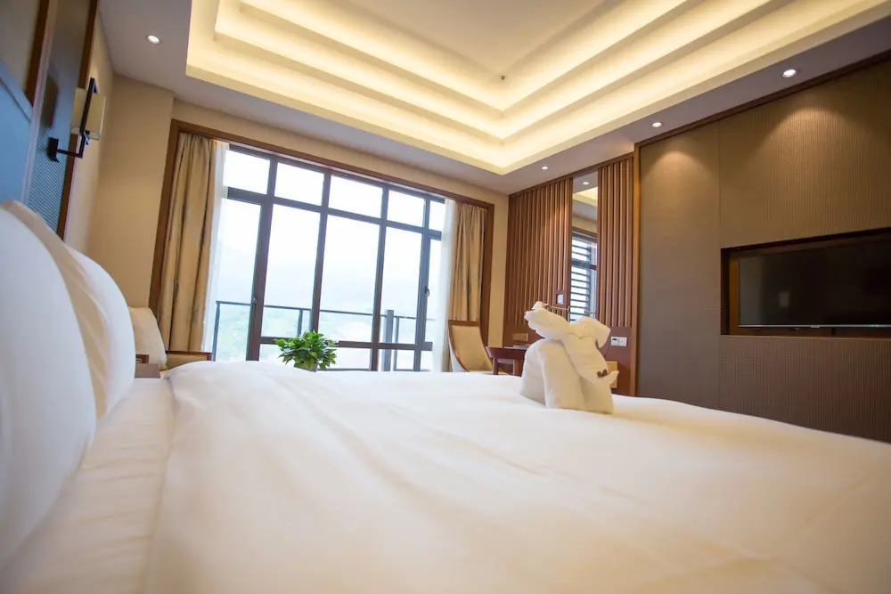 Yifang Shanshui GtEL Luotian-Hubei