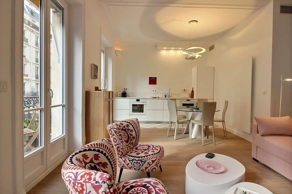 202090 - Appartement 6 Personnes Montorgueil