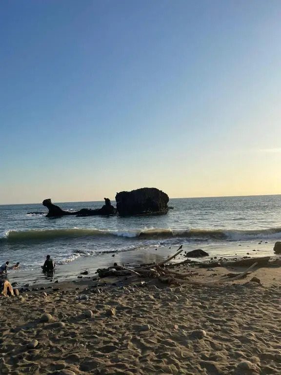 Pulgarcito at Surfcity