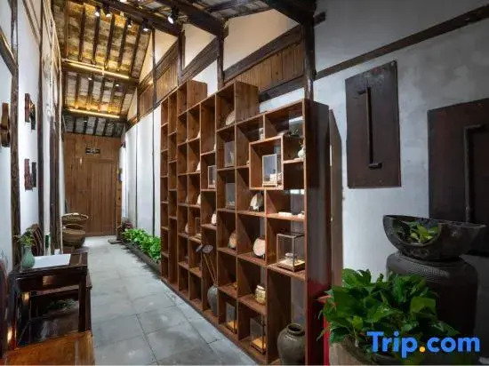 Kunshan Jinsexishe Homestay