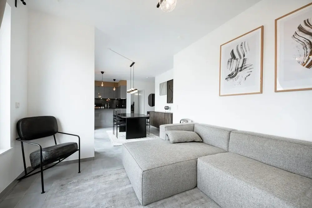 Inviting Apt w Balc & Prkg in Cessange