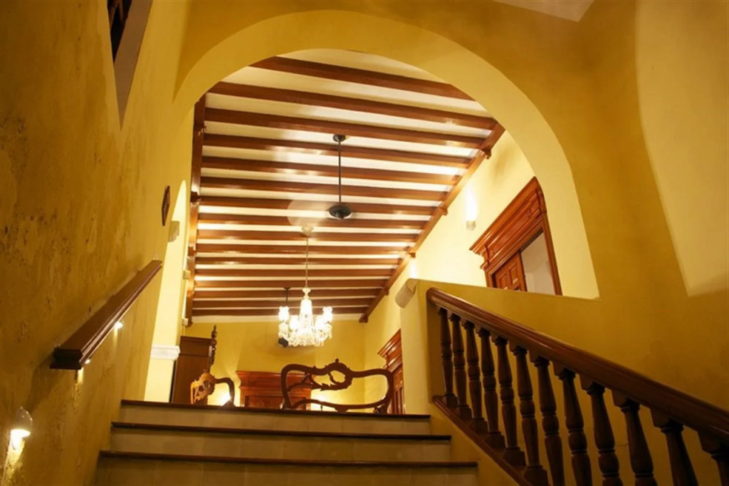 Hotel Boutique Casa Don Gustavo, Campeche