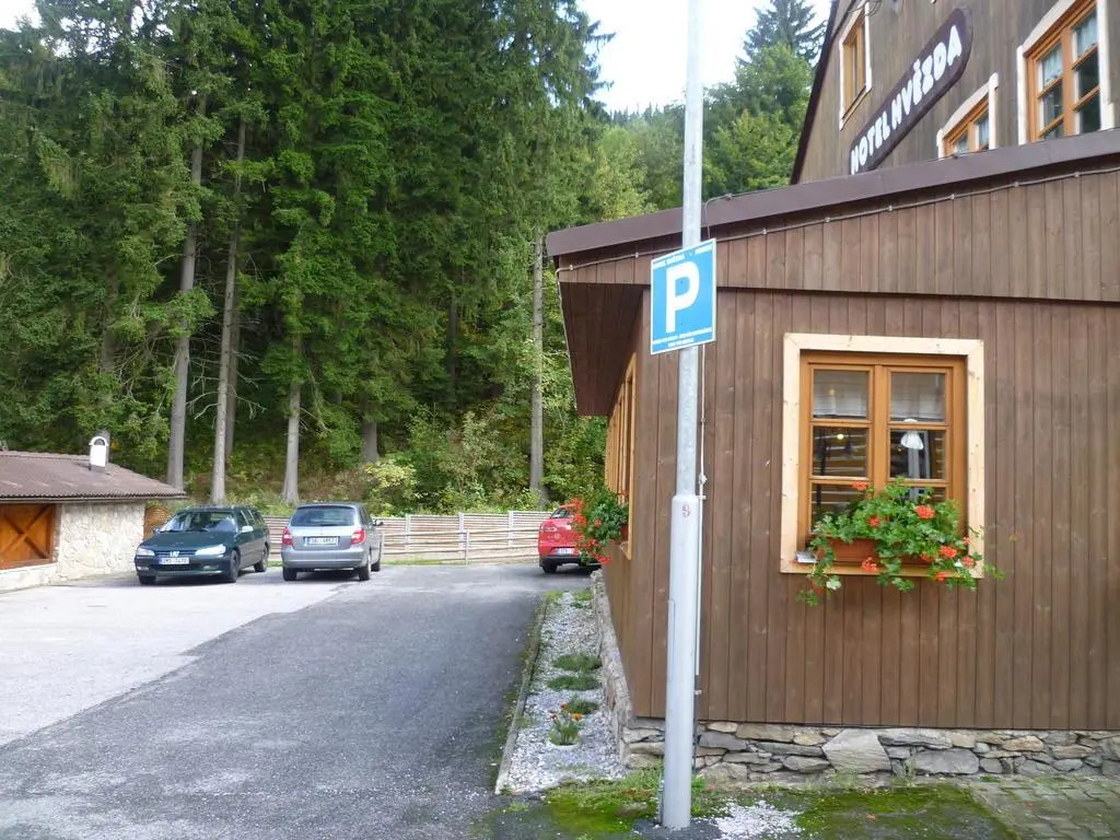 Hotel Hvezda
