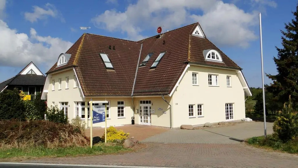Pension Achtern Wieck
