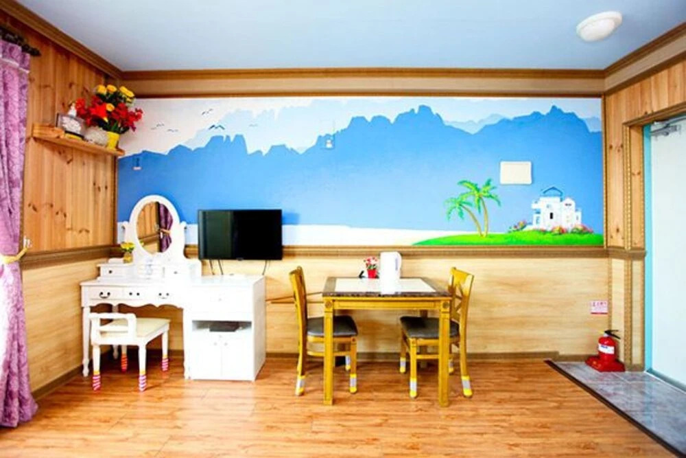 Daebudo Bluey Pension