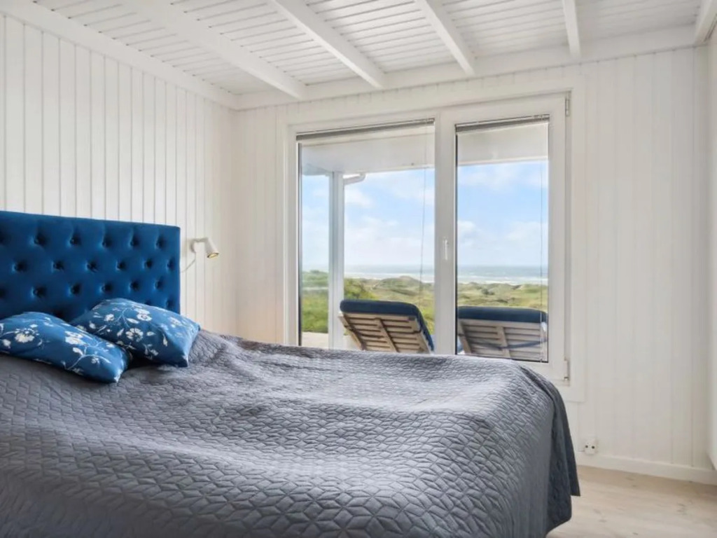"Zora" - 300m from the sea in NW Jutland
