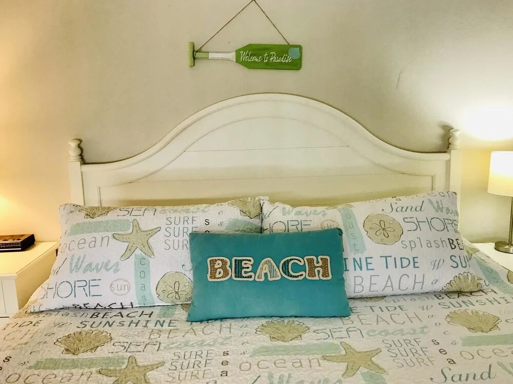 Sanibel Siesta on the Beach Unit 605 2 Bedrooms 2 Bathrooms Condo