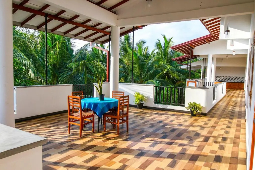 Hotel Nilketha Yala Tissamaharama