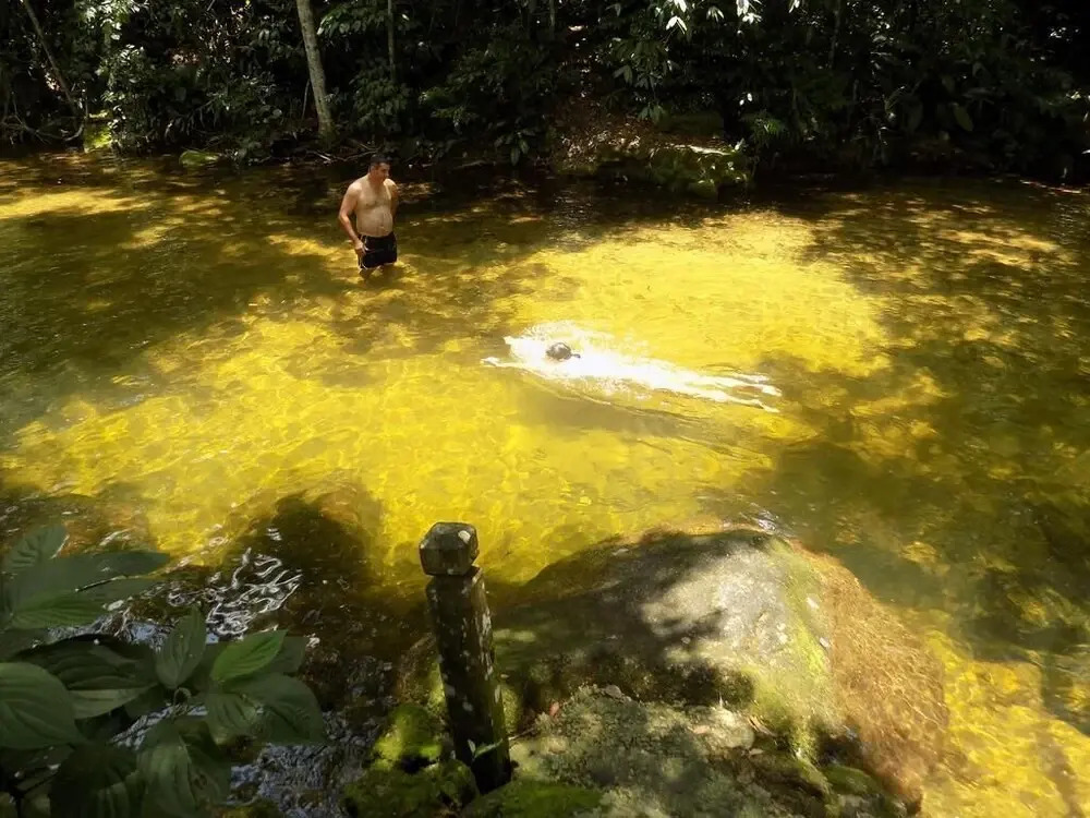 Recanto da Natureza