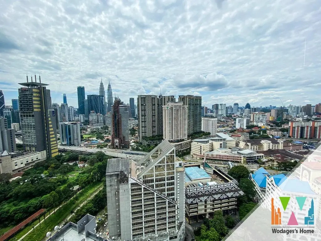 WGS Suites at KLCC, 300Mbps WiFi