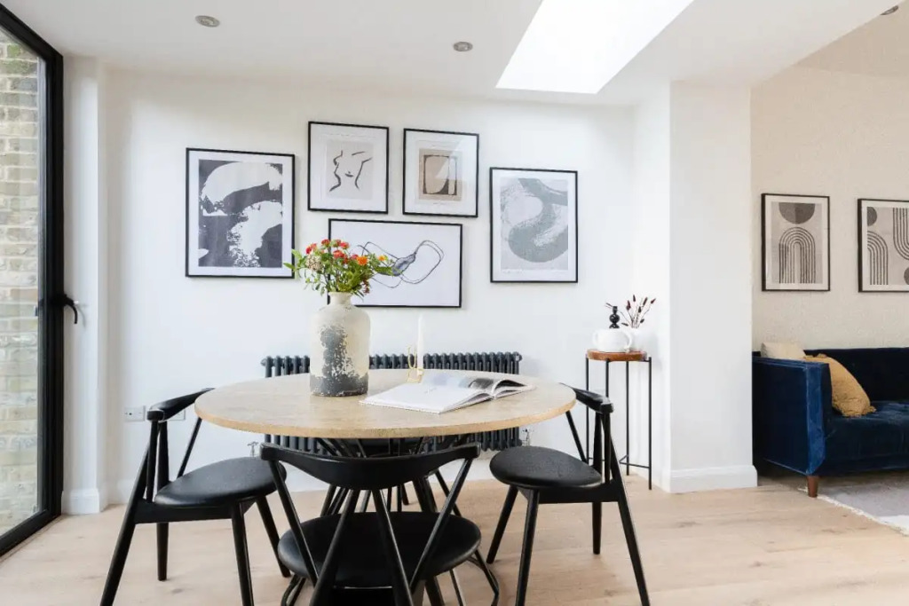 The Regent's Park Retreat - Spacious & Modern 1BDR Flat