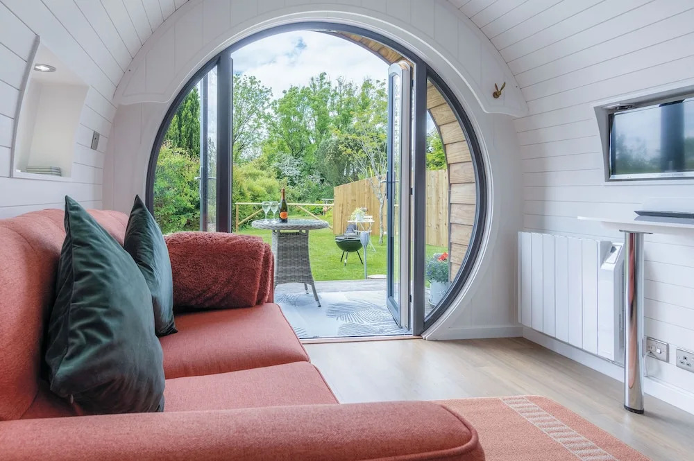 Woody's - 1 Bedroom Pod - Cold Inn