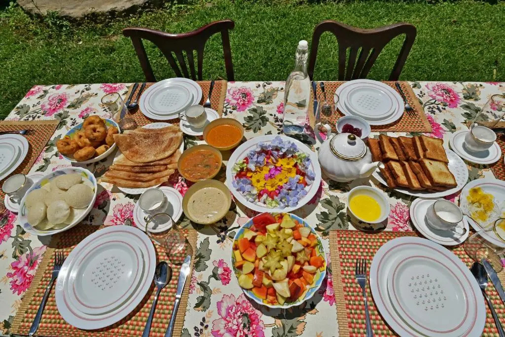 SaffronStays Nandanvan Estate, Kodaikanal