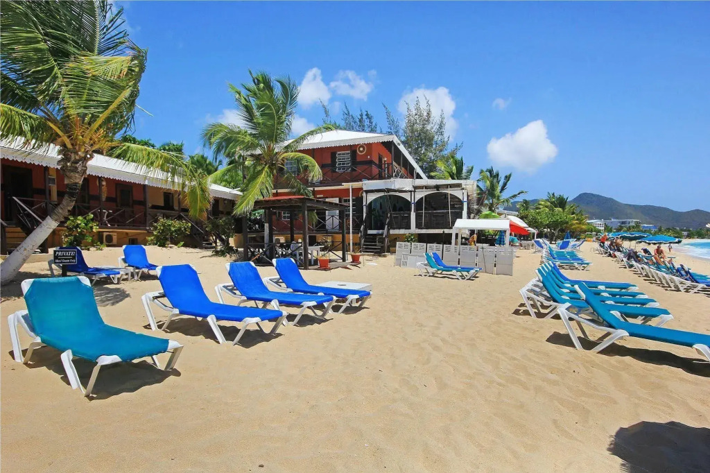 Mary's Boon Beach Resort & Spa