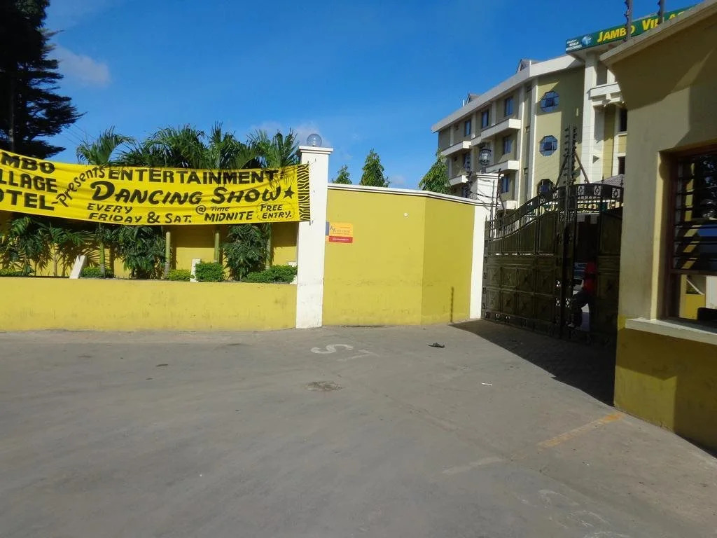 Jambo Paradise Hotel Mombasa