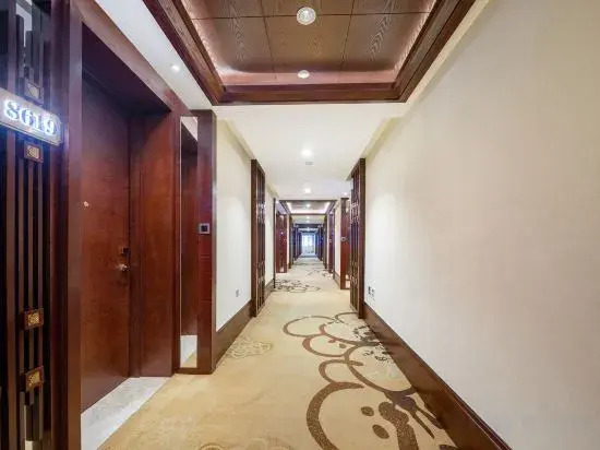 Anxin Tangchen Oxygen Supply Hotel