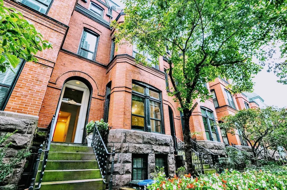Massive Foggy Bottom Townhouse #1084 3 Bedrooms 2.5 Bathrooms Apts