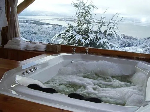 Finisterris Lodge Relax   Spa