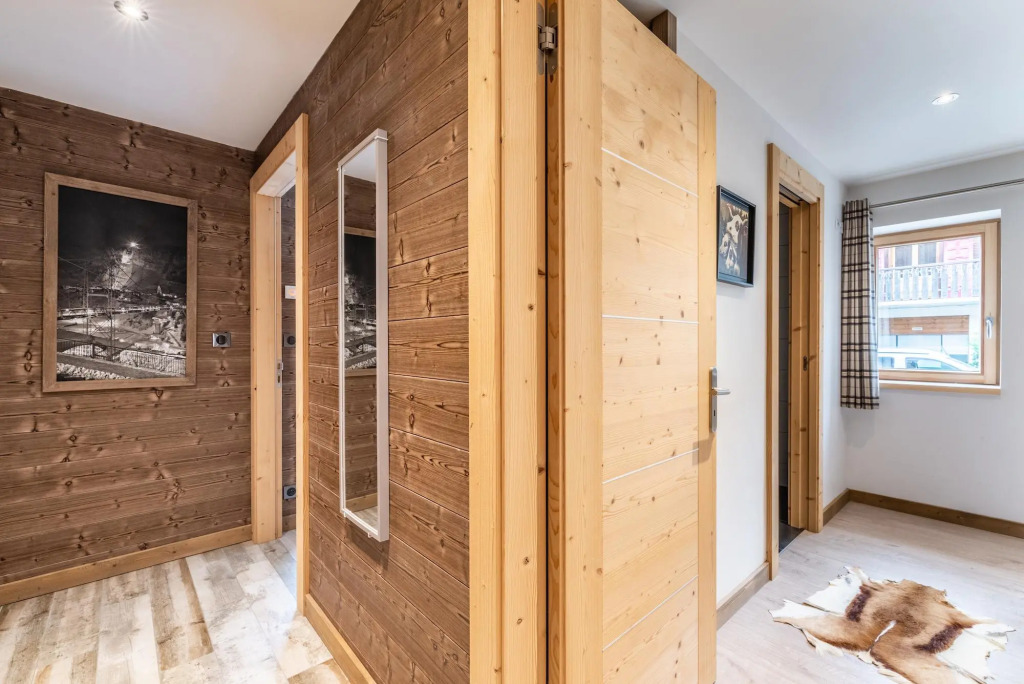 FLOCON - Modern Apartment with hot tub and hammam