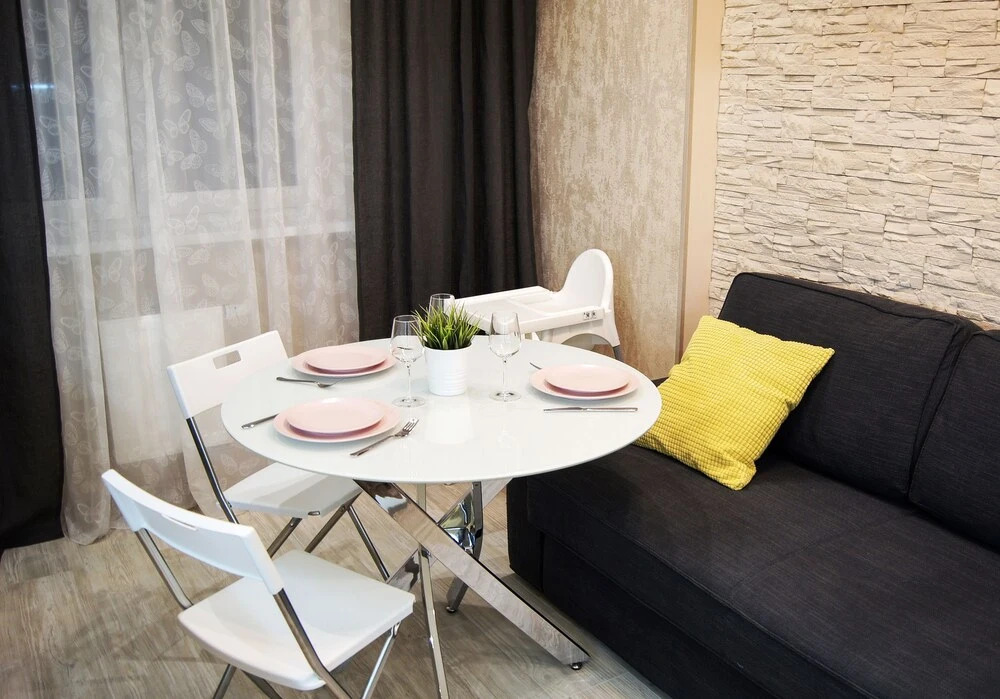 Apartments near the Riviera Aqua-park